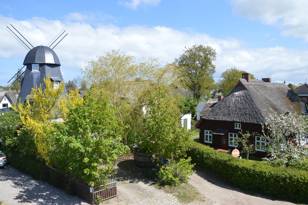 Ferienwohnung Gaensemarkt Born Oda fotoğraf