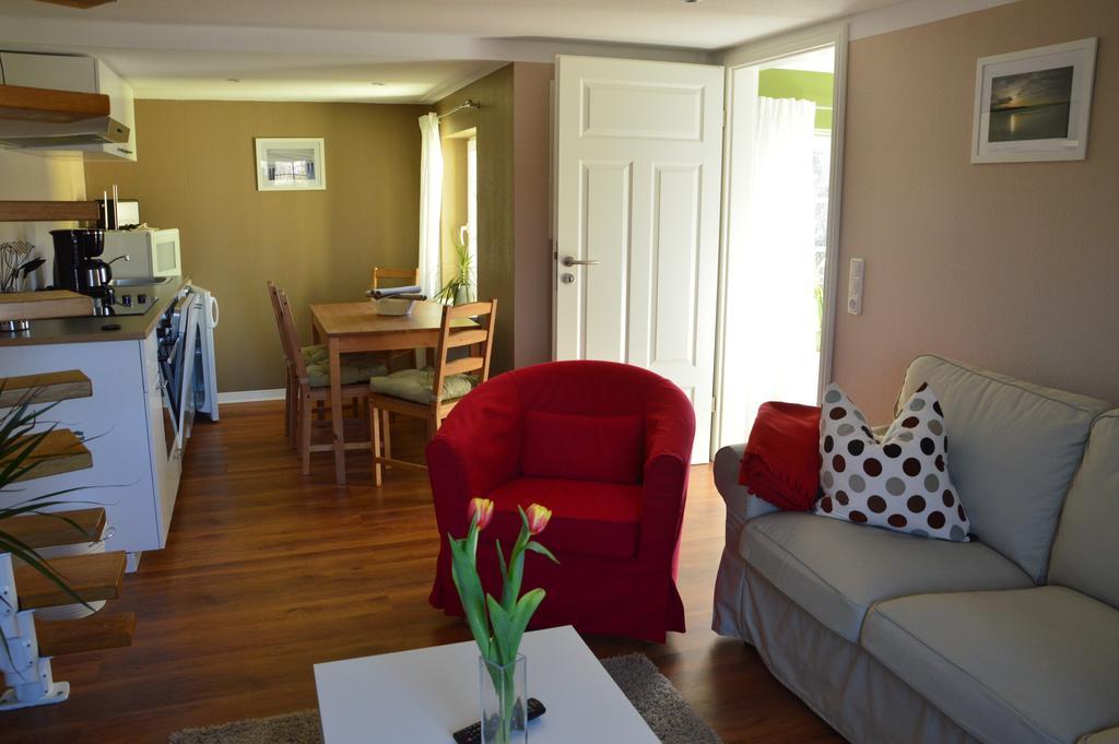 Ferienwohnung Gaensemarkt Born Oda fotoğraf
