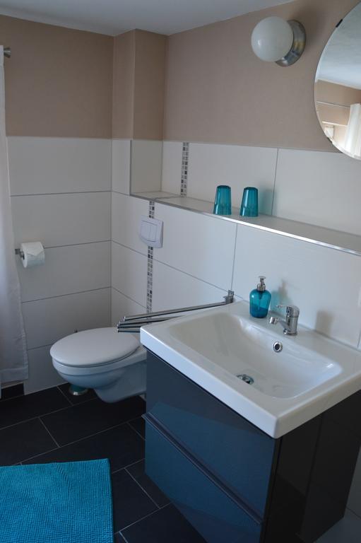 Ferienwohnung Gaensemarkt Born Oda fotoğraf