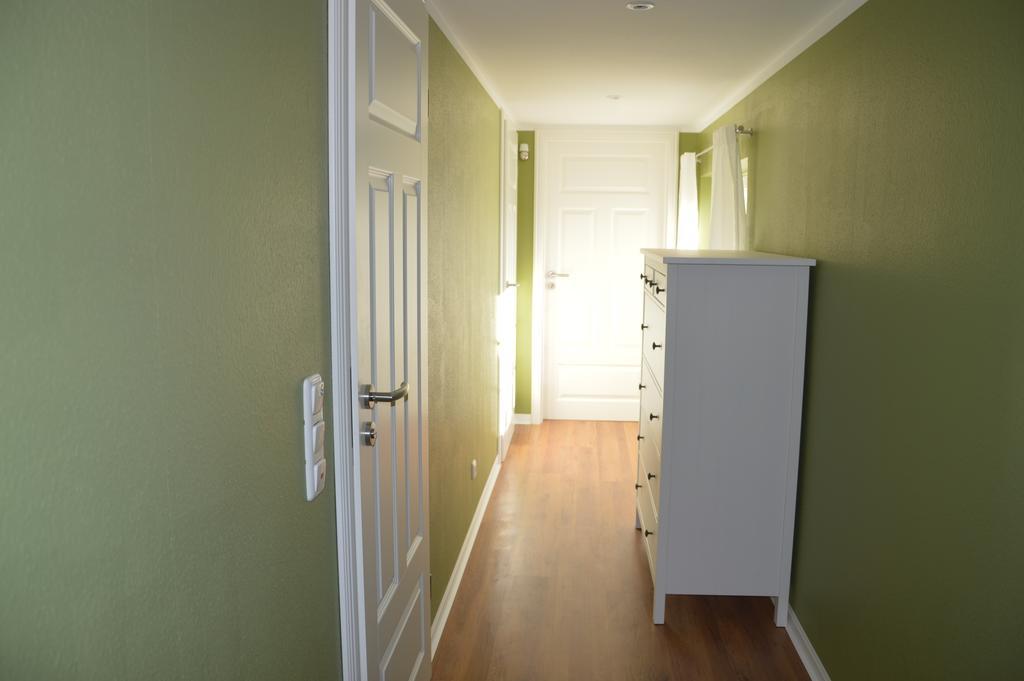 Ferienwohnung Gaensemarkt Born Oda fotoğraf