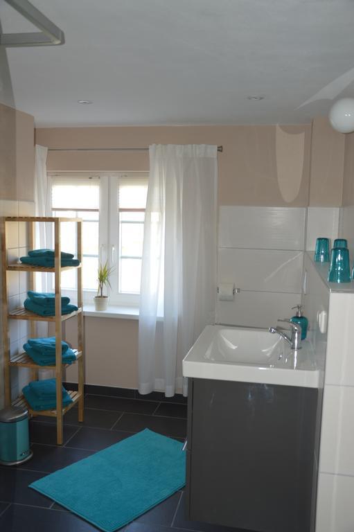 Ferienwohnung Gaensemarkt Born Oda fotoğraf