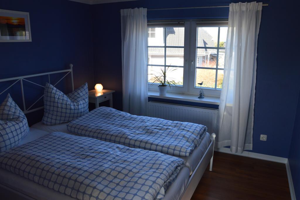 Ferienwohnung Gaensemarkt Born Oda fotoğraf