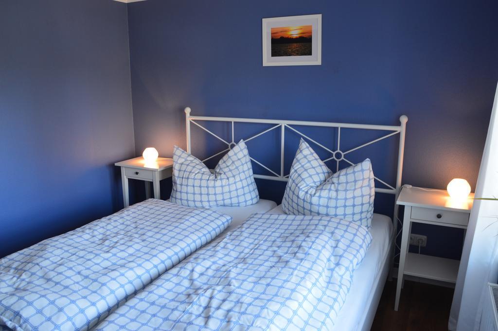 Ferienwohnung Gaensemarkt Born Oda fotoğraf