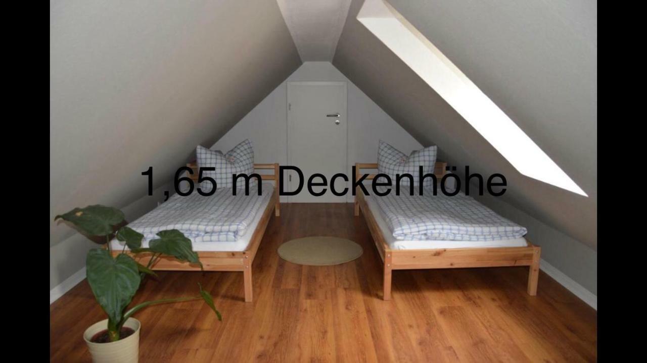 Ferienwohnung Gaensemarkt Born Dış mekan fotoğraf